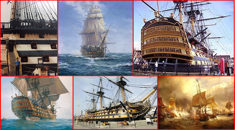 मैले देखेको सन्ताउन्नौं विश्व सम्पदाः HMS भिक्ट्री जहाज 